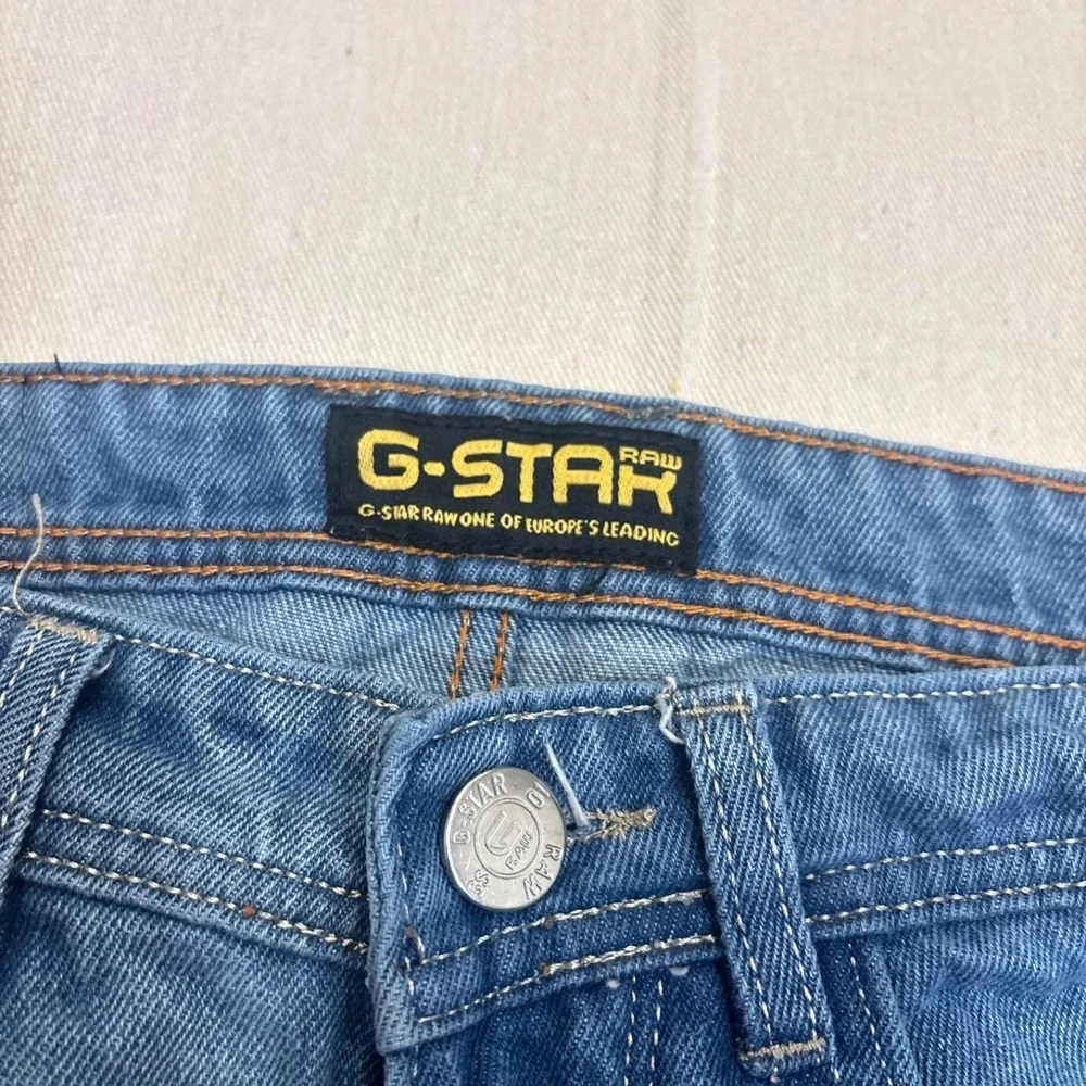 Vintage Y2K G-Star Raw 3301 denim jeans - Picture 3 of 6